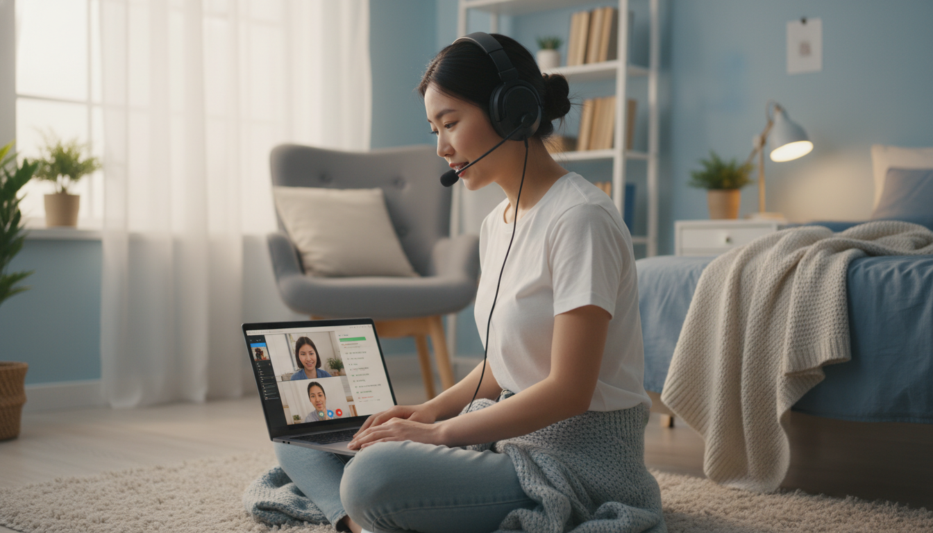 Bí quyết: Cách luyện nói tiếng Anh tại nhà hiệu quả cùng Hoàng Thanh Diêu