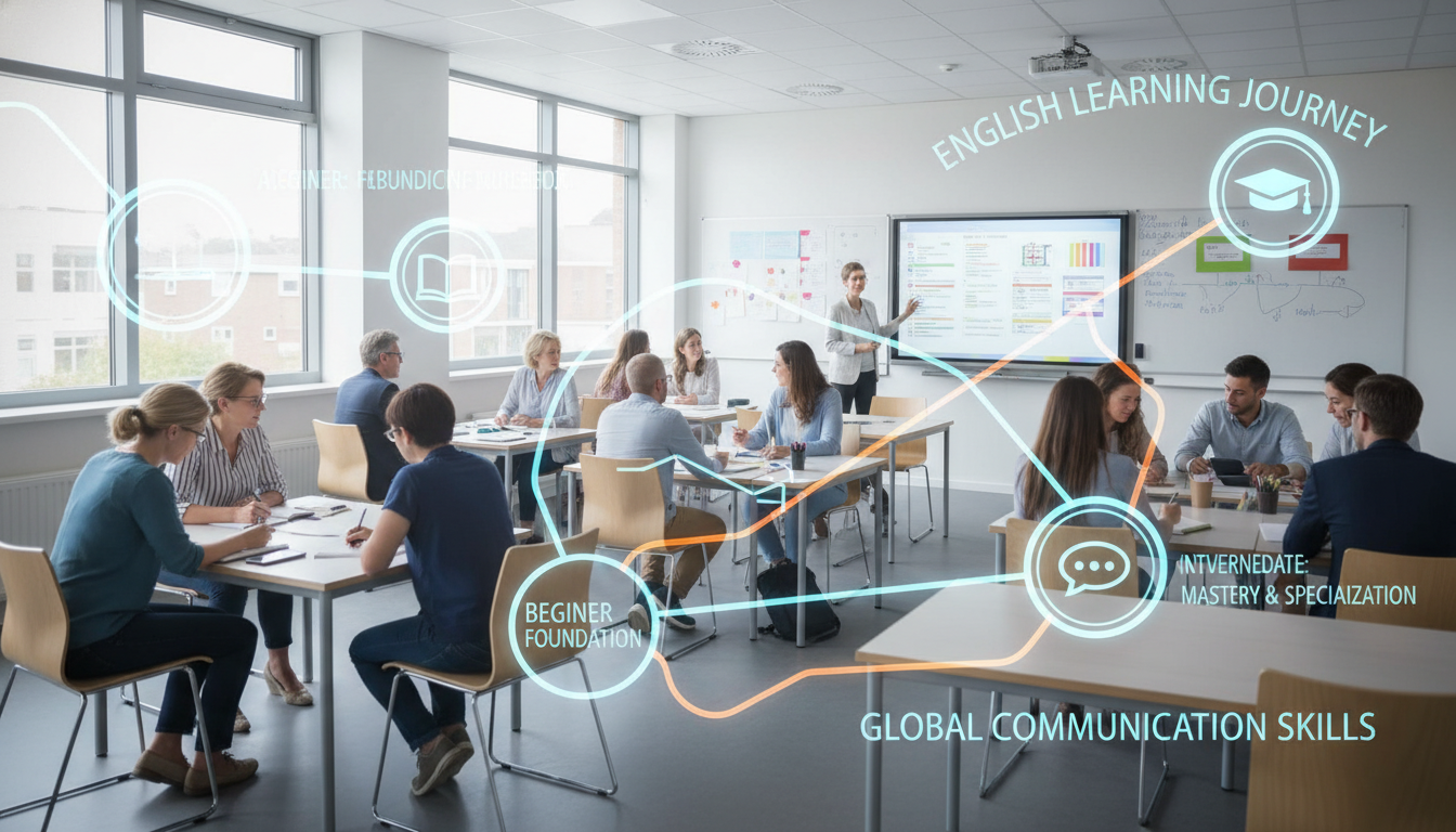 Bí Quyết Học Tiếng Anh Giao Tiếp Cho Người Đi Làm Bứt Phá Sự Nghiệp