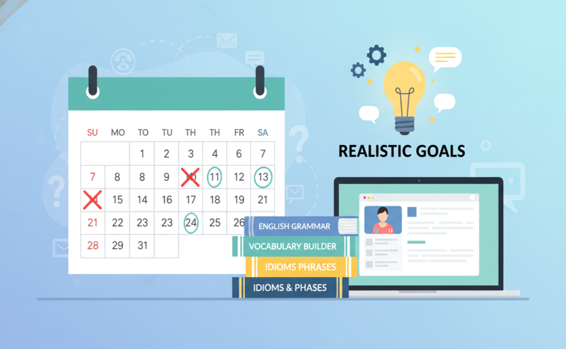 Học Tiếng Anh Trong 30 Ngày Có Thể Không?