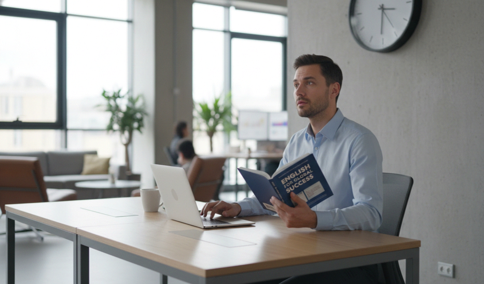 Học Tiếng Anh Giao Tiếp Cho Người Bận Rộn