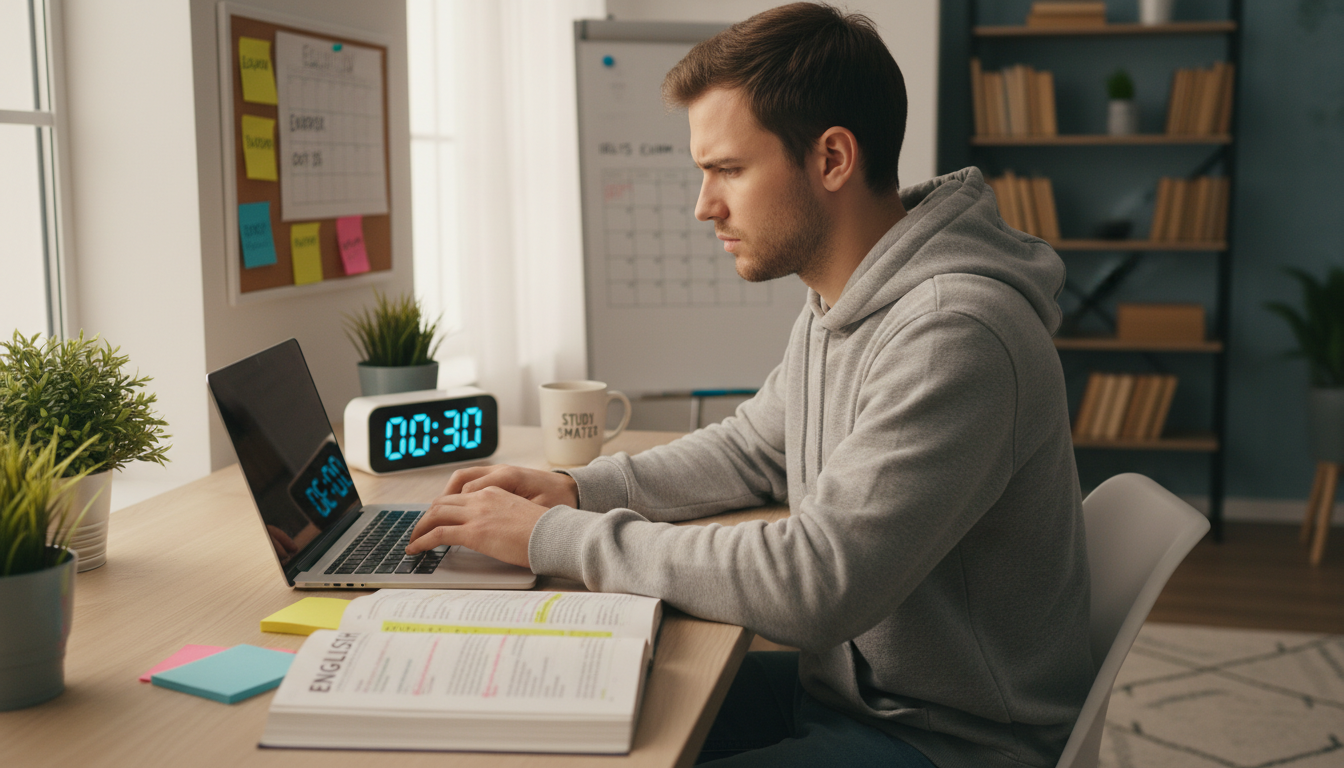 Học tiếng Anh mỗi ngày 30 phút có hiệu quả không?