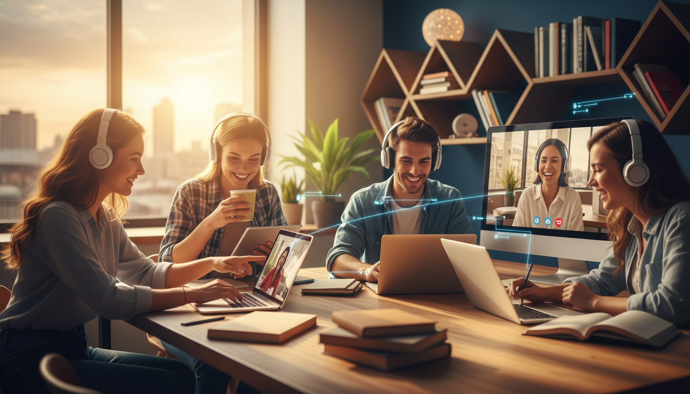 Khóa Học Tiếng Anh Cho Người Đi Làm