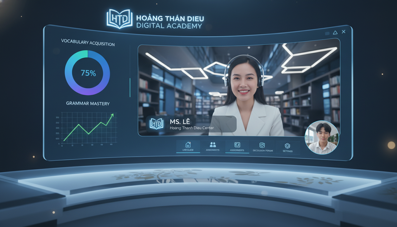 Giải pháp học tiếng Anh online giá rẻ, hiệu quả