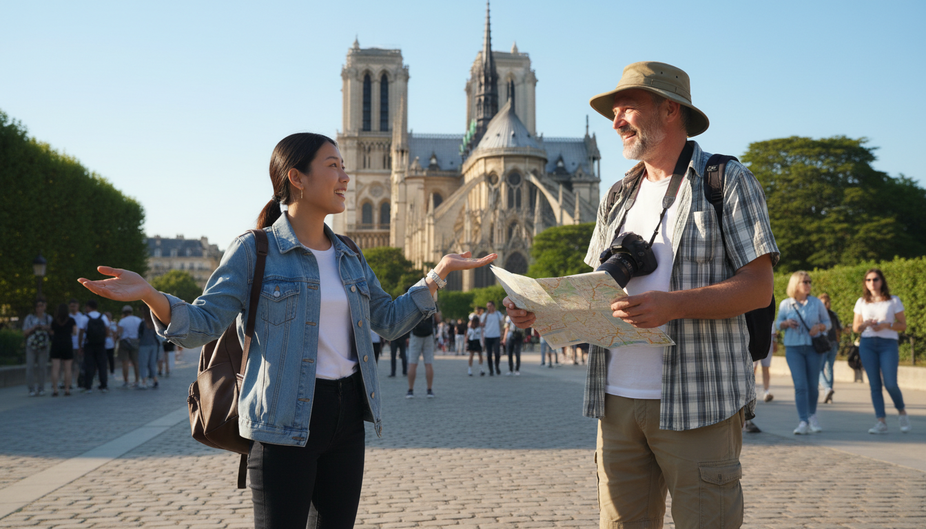 Bí Quyết Cách Nói Chuyện Với Người Nước Ngoài Bằng Tiếng Anh Tự Tin Nhất