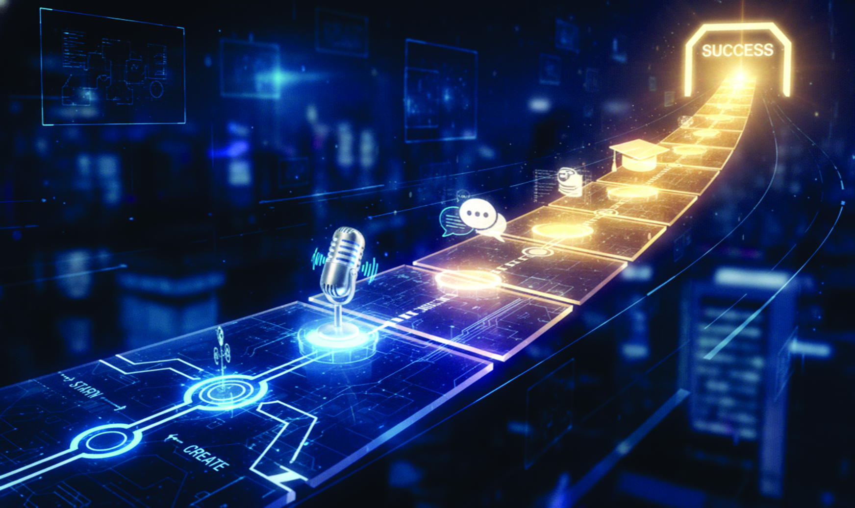 Bứt Phá Kỹ Năng Cùng Lớp Tiếng Anh Giao Tiếp Cấp Tốc