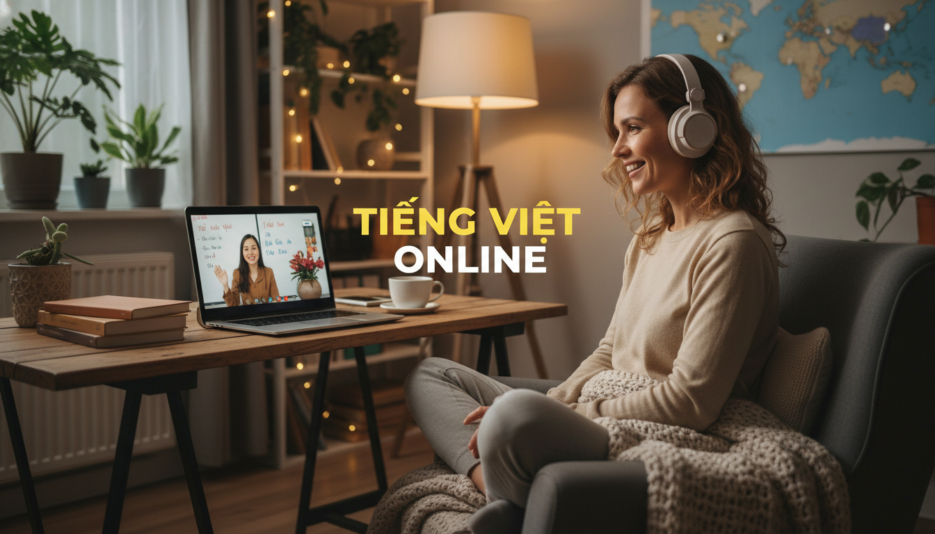 Khám Phá Trung Tâm Dạy Tiếng Việt Cho Người Nước Ngoài