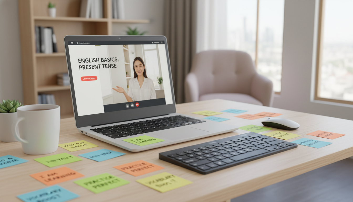 Học Tiếng Anh Giao Tiếp Trong 60 Ngày