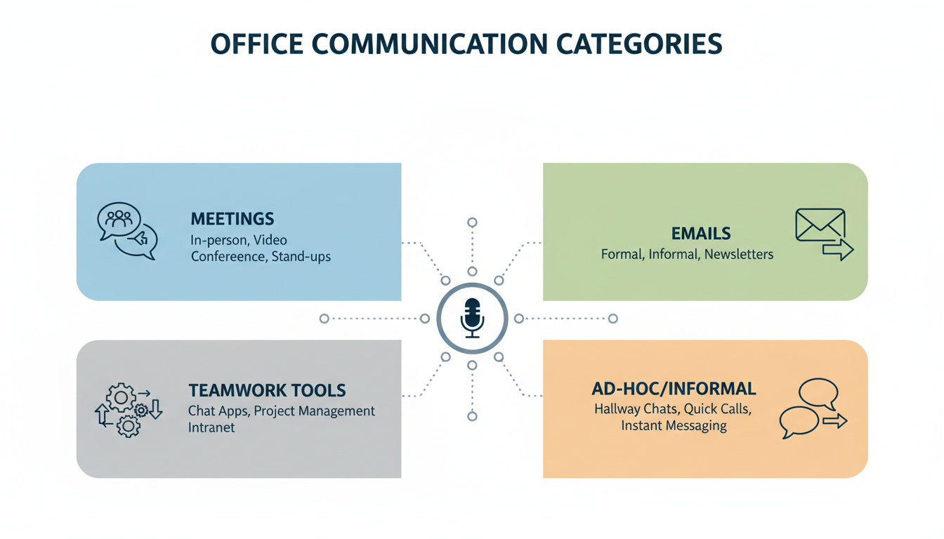 Cẩm nang 20 câu tiếng Anh giao tiếp trong công việc cho người đi làm