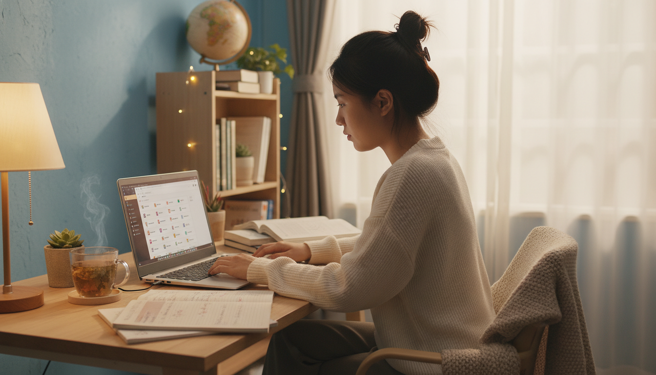 Học Tiếng Anh Tại Nhà Có Tốt Không